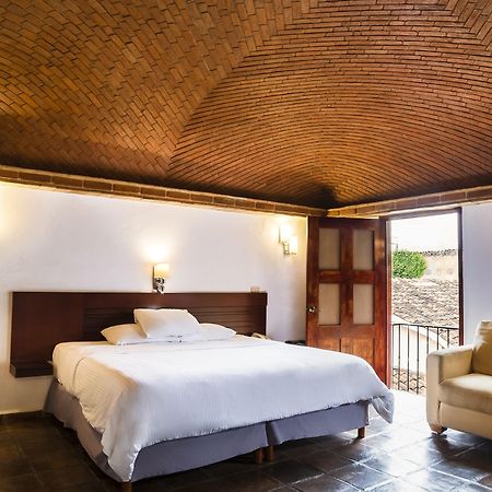 Hotel Casa Real Del Cafe 코아테펙 외부 사진