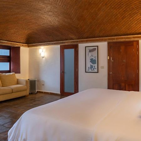 Hotel Casa Real Del Cafe 코아테펙 외부 사진