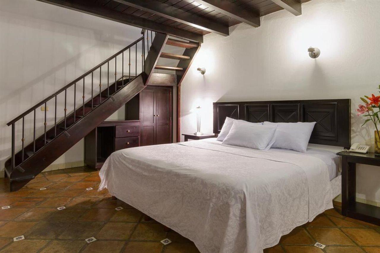 Hotel Casa Real Del Cafe 코아테펙 외부 사진