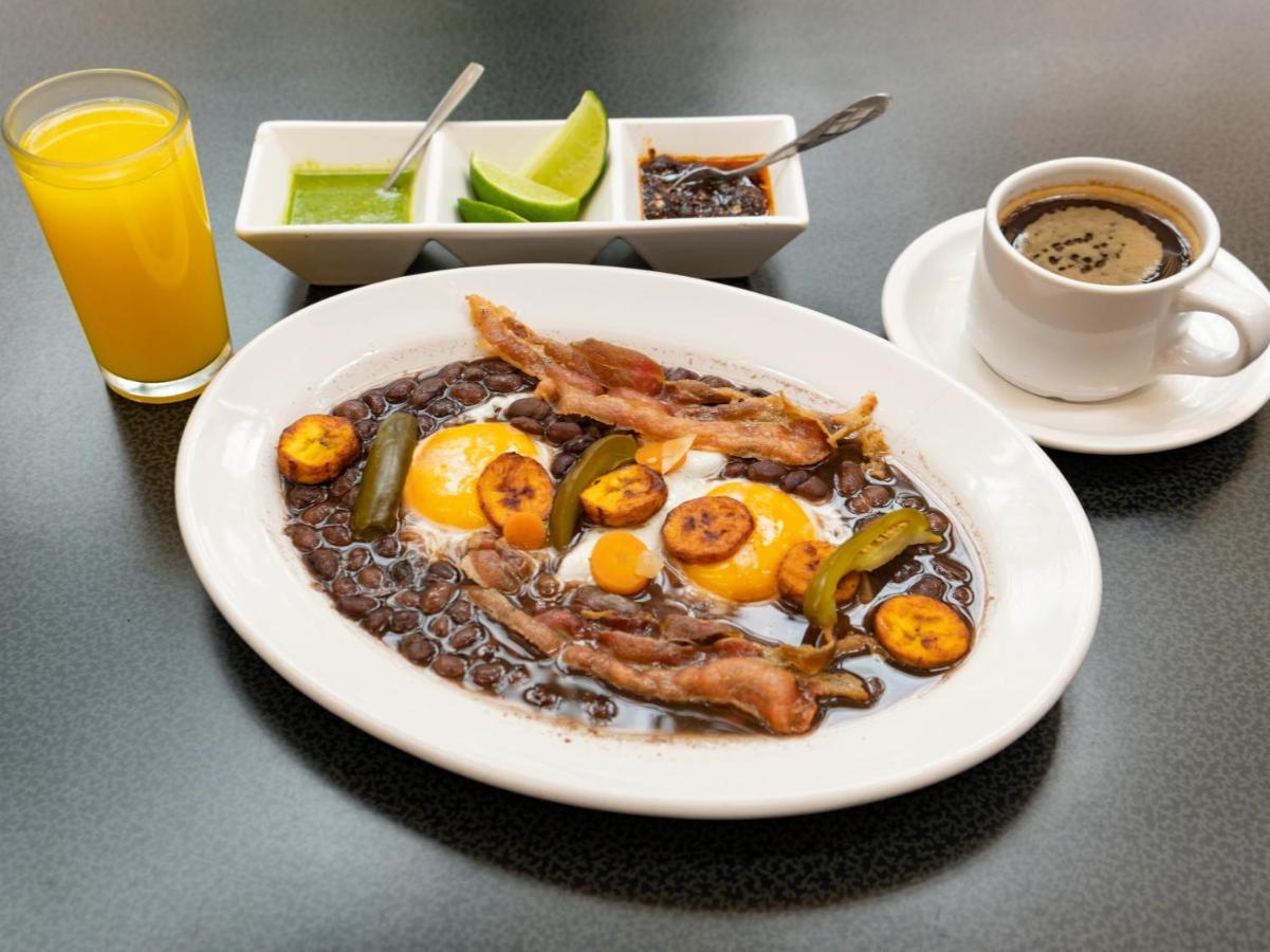 Hotel Casa Real Del Cafe 코아테펙 외부 사진