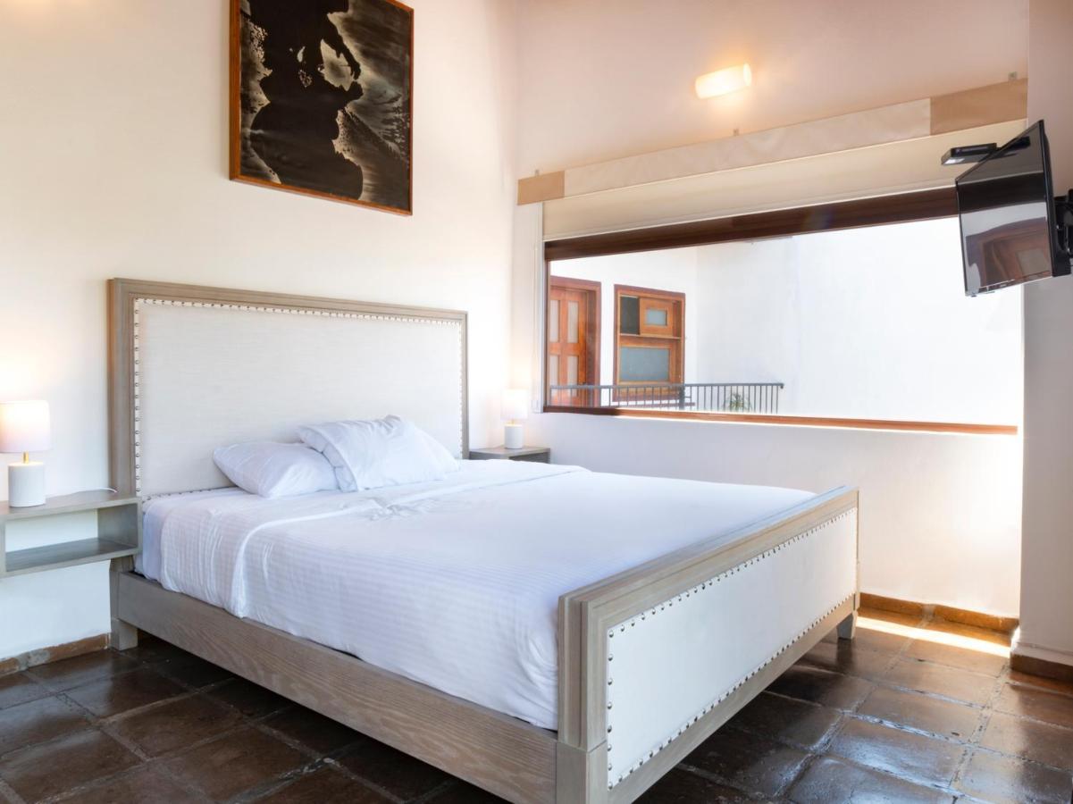 Hotel Casa Real Del Cafe 코아테펙 외부 사진