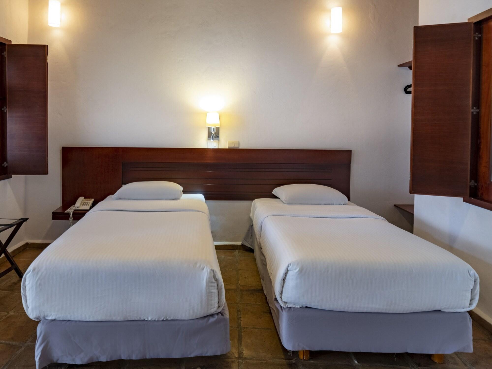 Hotel Casa Real Del Cafe 코아테펙 외부 사진