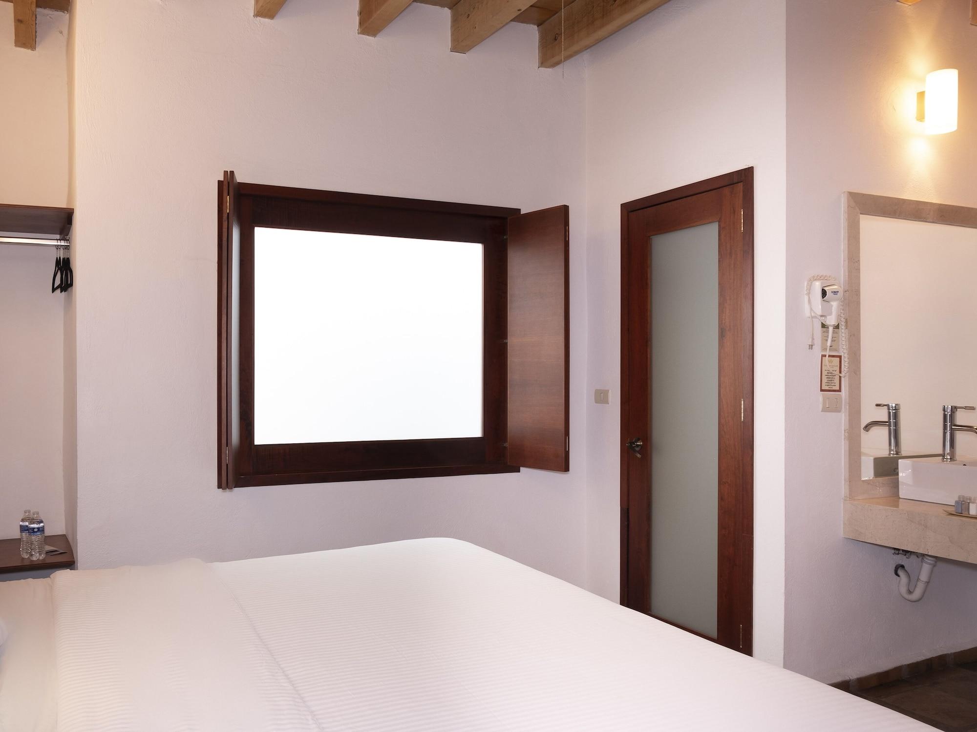 Hotel Casa Real Del Cafe 코아테펙 외부 사진