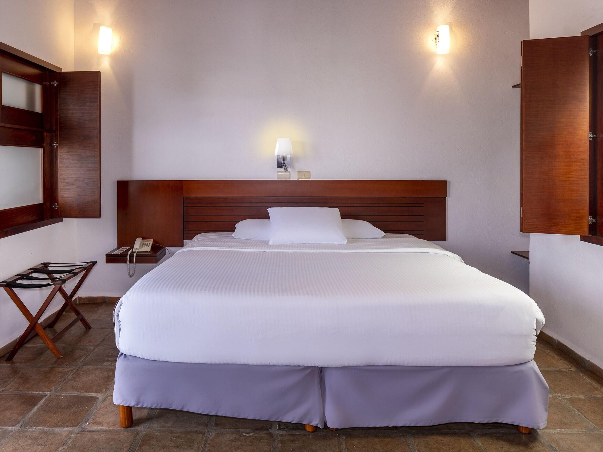 Hotel Casa Real Del Cafe 코아테펙 외부 사진