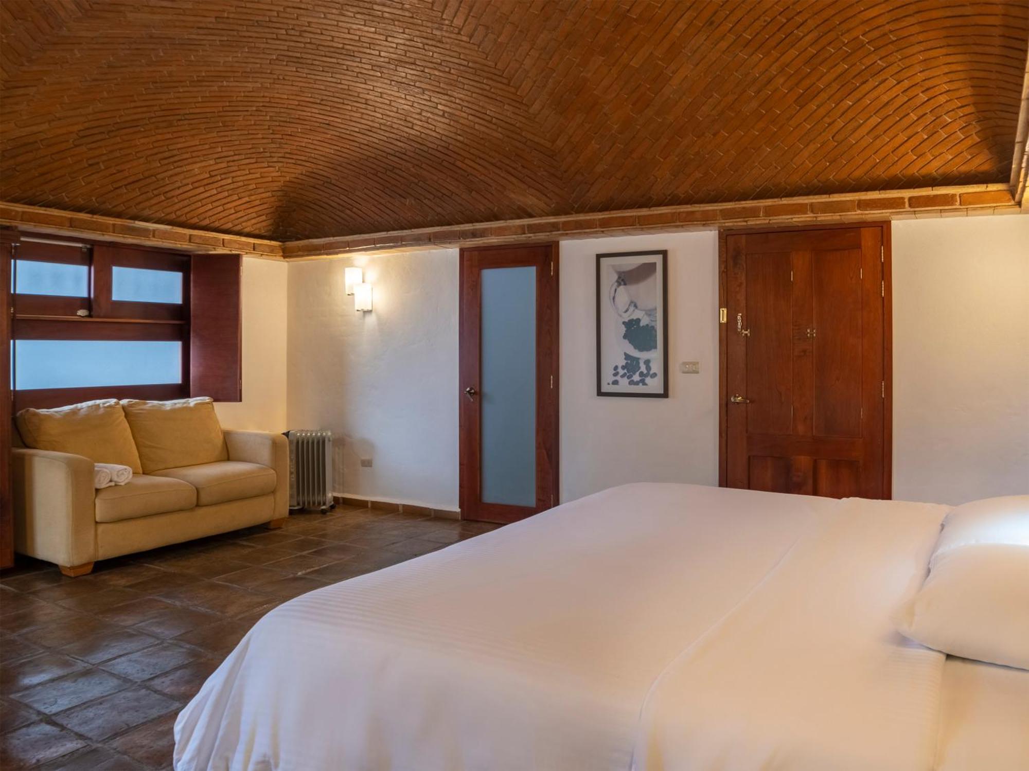 Hotel Casa Real Del Cafe 코아테펙 외부 사진