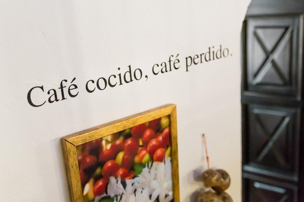 Hotel Casa Real Del Cafe 코아테펙 객실 사진